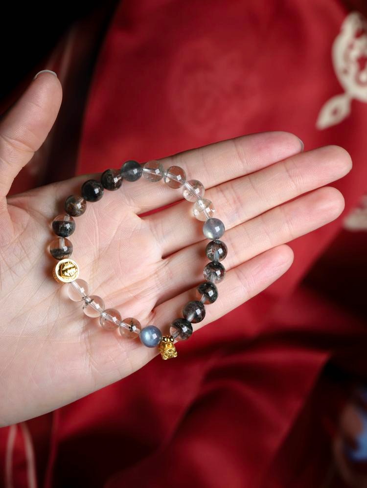 ๐ Zodiac Guardian Bracelet โ Year of the Snake | Intuition & Transformation