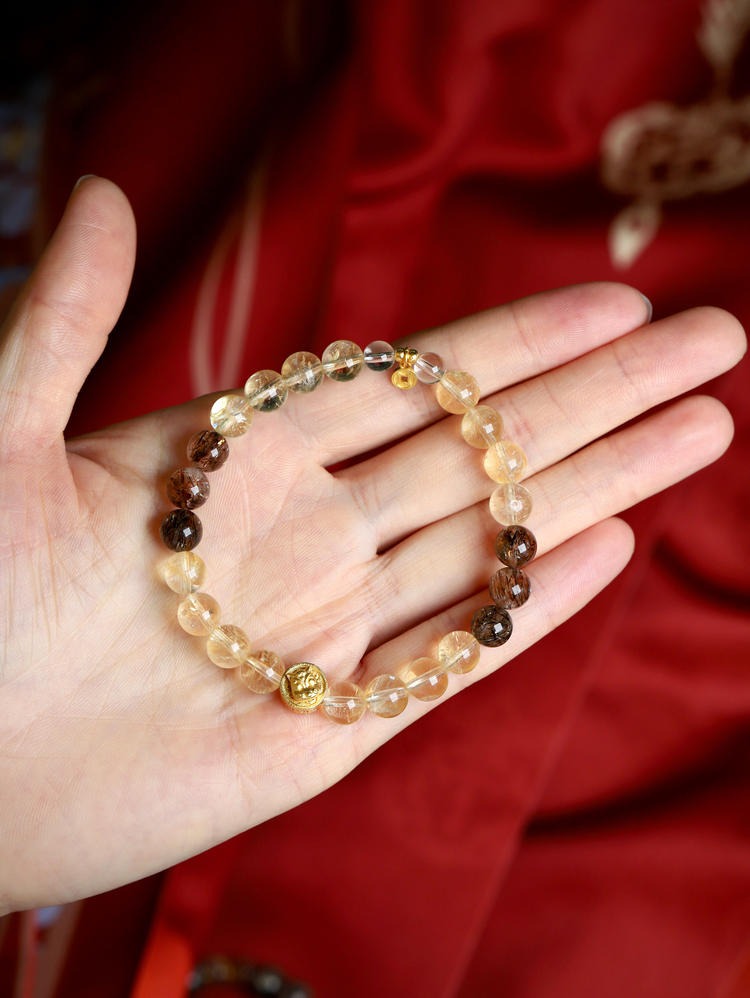 ๐ด Zodiac Guardian Bracelet โ Year of the Horse | Freedom & Vitality