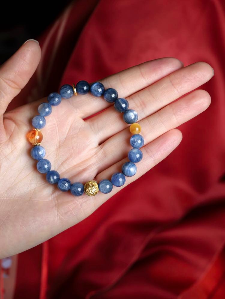 ๐ Zodiac Guardian Bracelet โ Year of the Goat | Harmony & Compassion