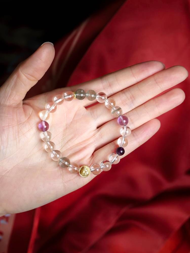 🐔 Zodiac Guardian Bracelet – Year of the Rooster | Confidence & Focus