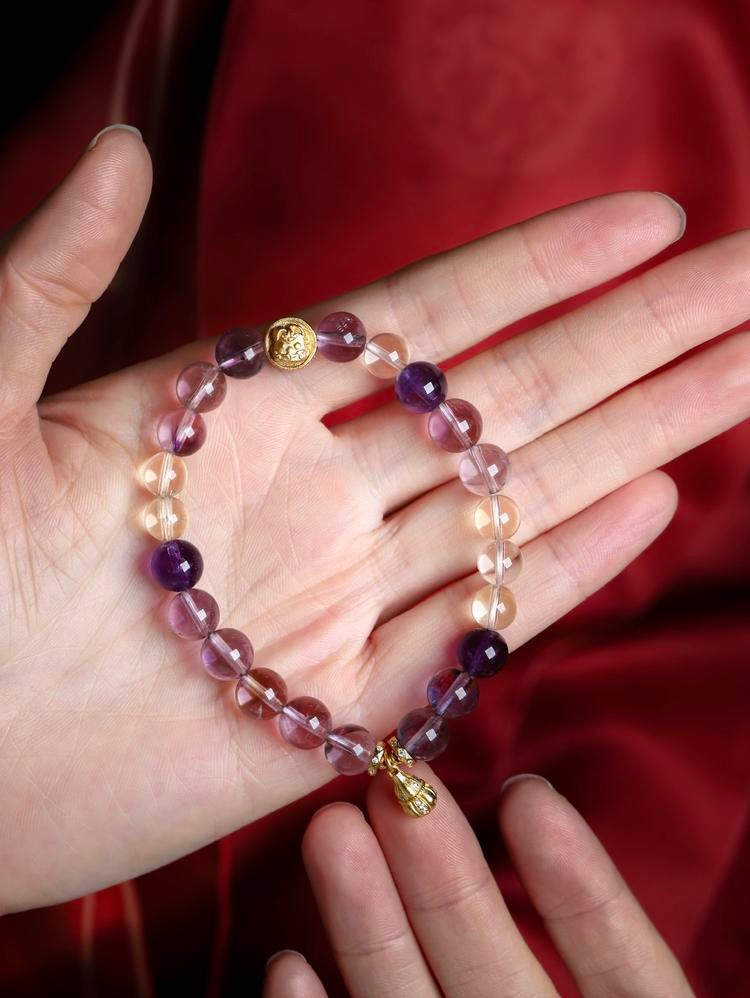 ๐ฐ Zodiac Guardian Bracelet โ Year of the Rabbit | Peace & Love