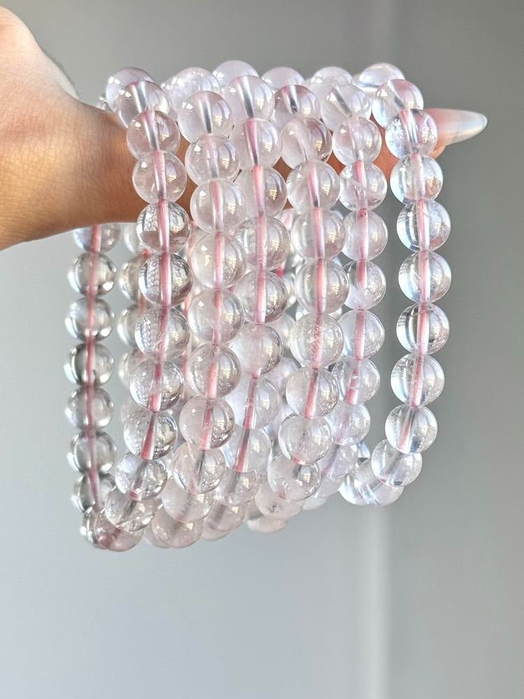 Blooming Love Bracelet – Continuous Luck