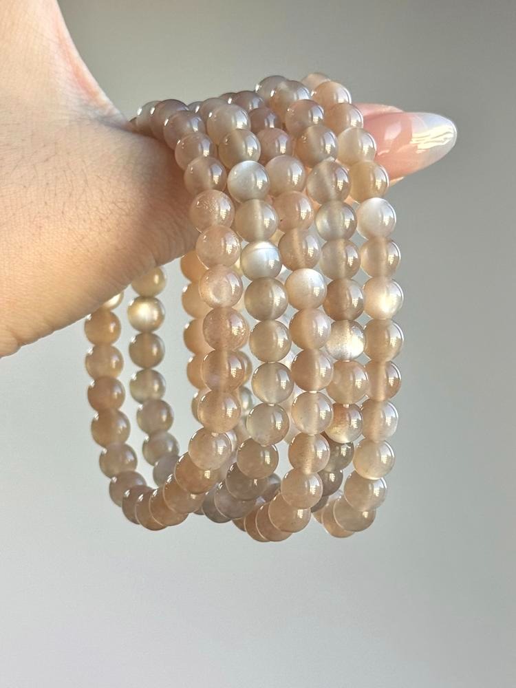 Sun & Moon Harmony Bracelet – Walk With Light