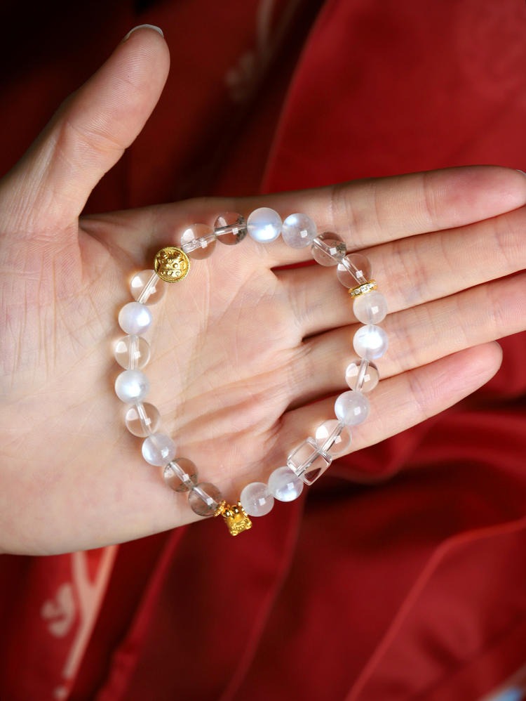 🐮 Zodiac Guardian Bracelet – Year of the Ox | Strength & Endurance