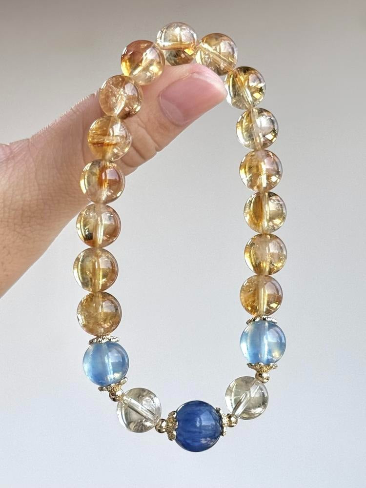 Growing Wealth Bracelet – Increasing Prosperity