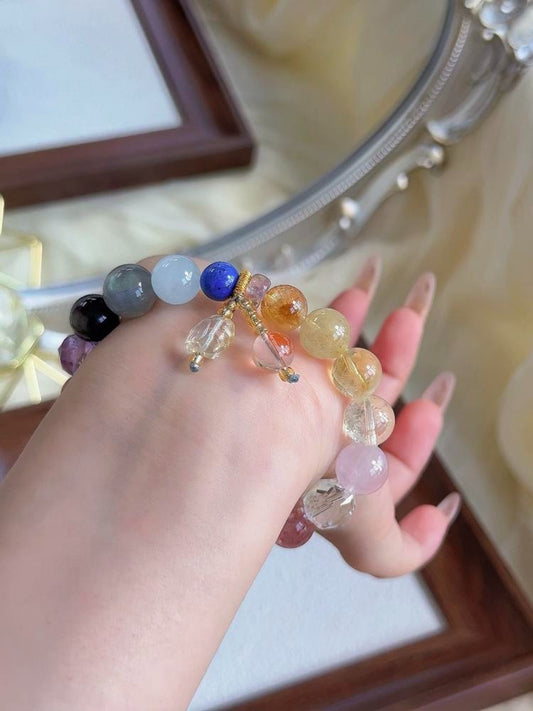 Wish Flow Bracelet – Attract Good Luck