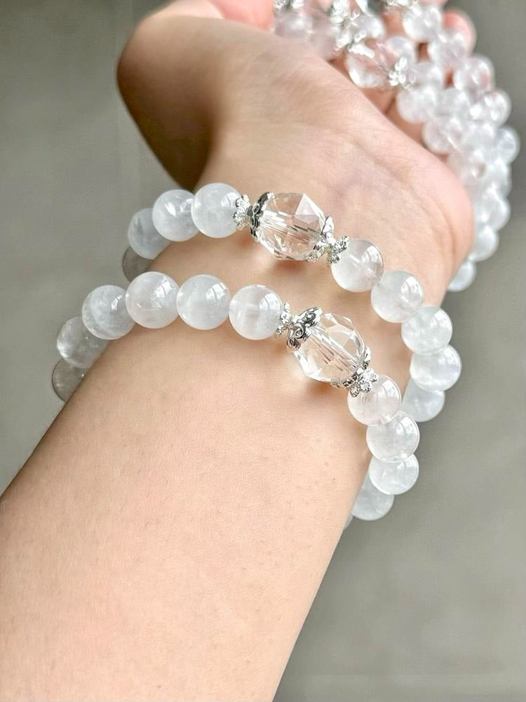 Clear Goals Bracelet – Reduce Stress