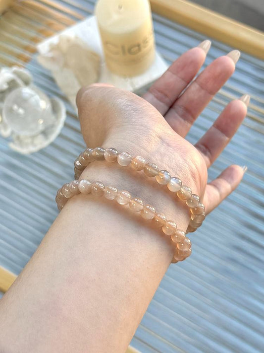 Sun & Moon Harmony Bracelet – Walk With Light